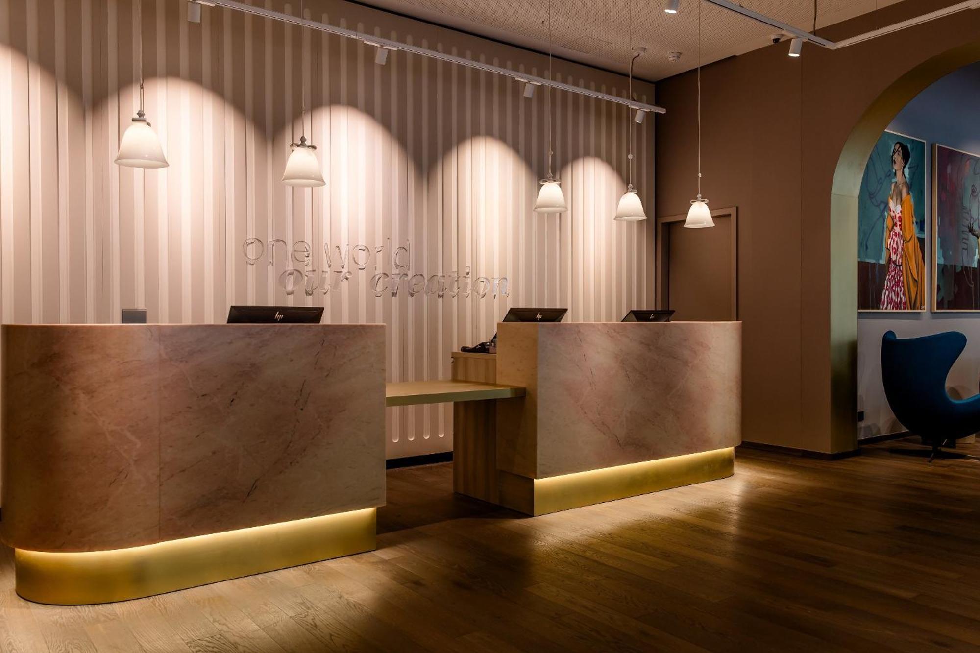 Motel One Wuerzburg Exterior photo