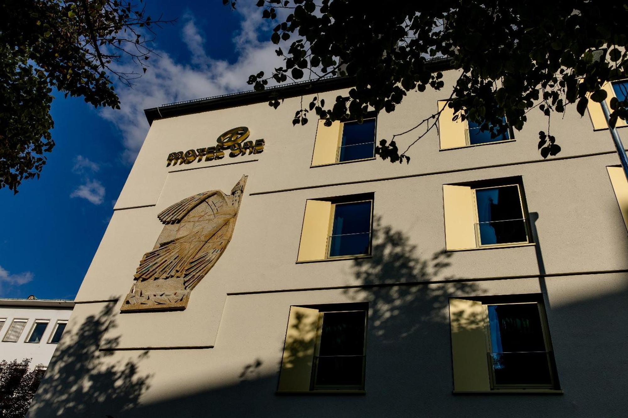 Motel One Wuerzburg Exterior photo